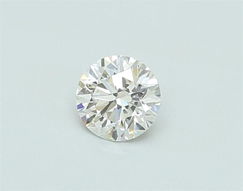 0.45 carat H-VVS2 Excellent cut Natūralus Round Deimantas (1)