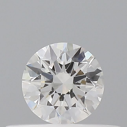 0.28 carat F-VVS1 Excellent cut Natūralus Round Deimantas (1)