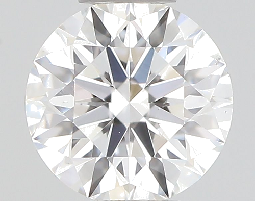 0.3 carat F-VS2 Excellent cut Natūralus Round Deimantas (1)