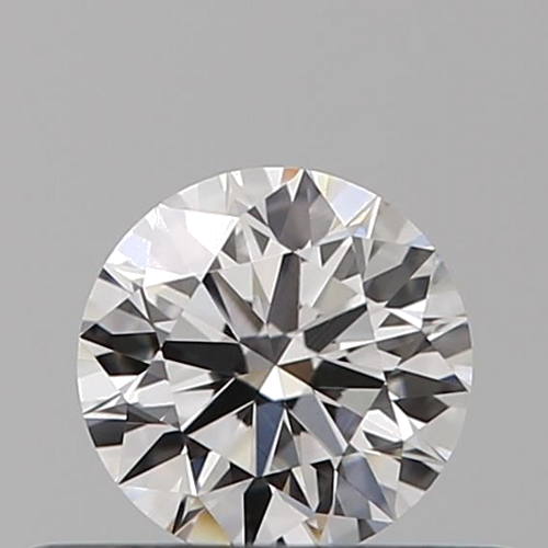 0.32 carat E-VS1 Excellent cut Natūralus Round Deimantas (1)