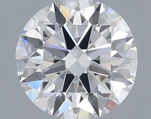 0.31 carat G-VVS1 Excellent cut Natūralus Round Deimantas (1)