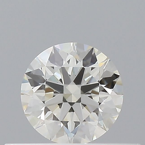 0.3 carat K-VVS1 Excellent cut Natūralus Round Deimantas (1)