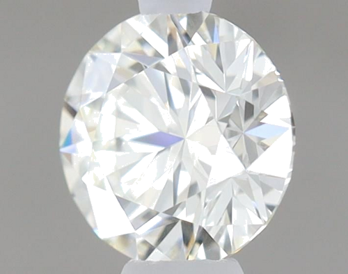 0.31 carat K-VVS1 Excellent cut Natūralus Round Deimantas (1)