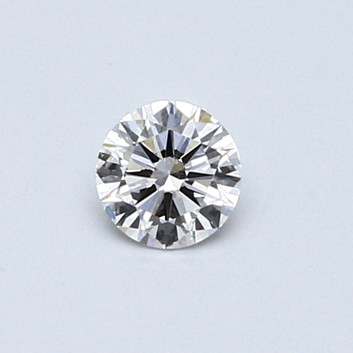 0.3 carat D-VS2 Very Good cut Natūralus Round Deimantas (1)