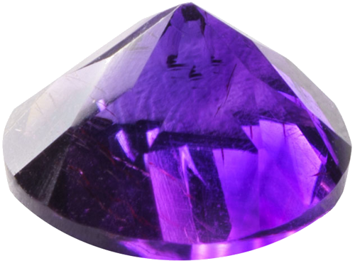 Марокканский аметист 1,5 ct. (3)