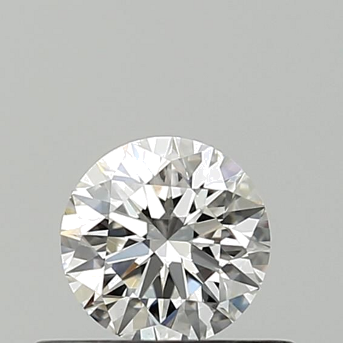 0.4 carat E-VS2 Excellent cut Natūralus Round Deimantas (1)