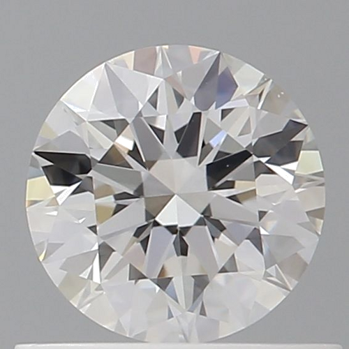 0.62 carat F-VS2 Excellent cut Natūralus Round Deimantas (1)