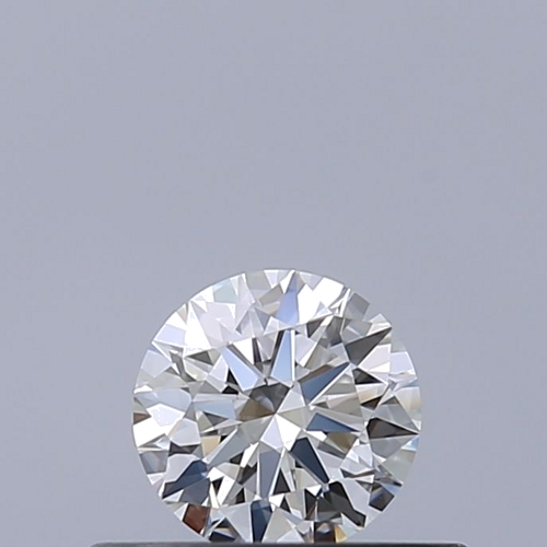 0.3 carat F-VVS2 Excellent cut Natūralus Round Deimantas (1)