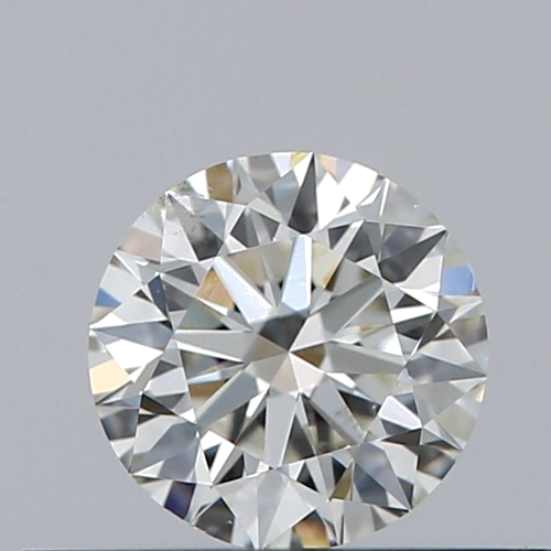 0.3 carat J-SI1 Very Good cut Natūralus Round Deimantas (1)