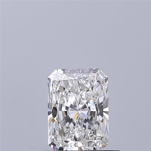 0.41 carat F-IF Natūralus Radiant Deimantas (1)