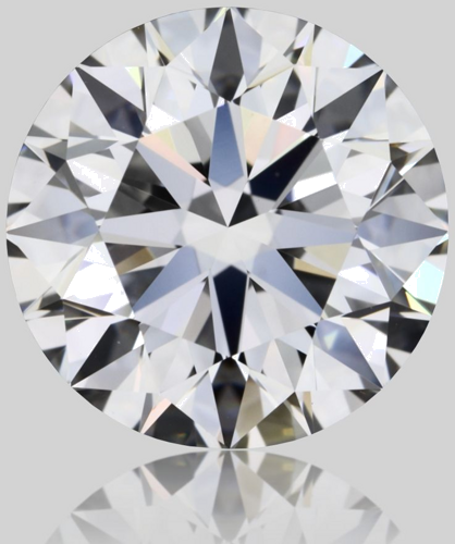 1.5 carat E-VVS2 Excellent cut Natūralus Round Deimantas (1)