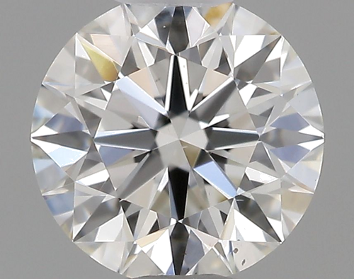 0.4 carat G-VS2 Excellent cut Natūralus Round Deimantas (1)