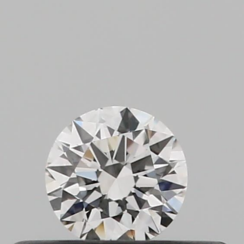 0.18 carat G-VVS2 Excellent cut Natūralus Round Deimantas (1)