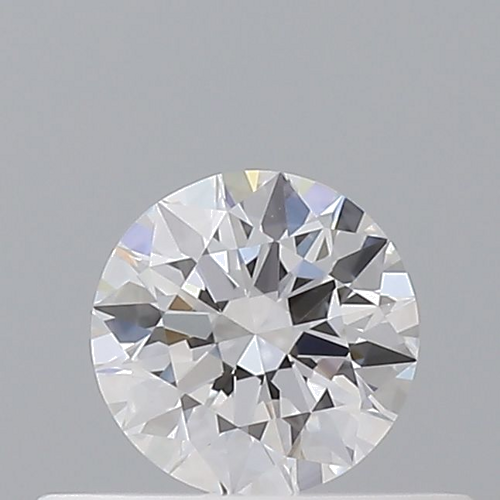 0.31 carat D-IF Excellent cut Natūralus Round Deimantas (1)