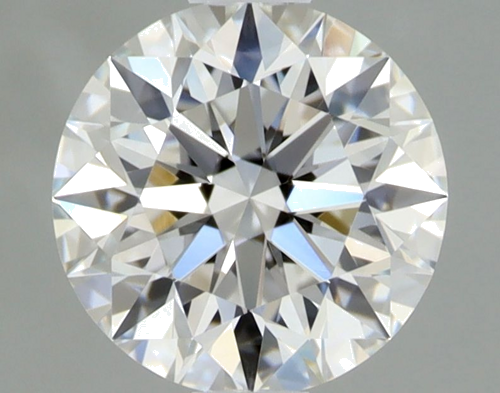 0.76 carat E-VVS1 Excellent cut Natūralus Round Deimantas (1)
