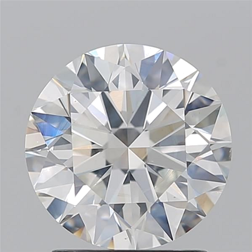 1.9 carat H-VS2 Excellent cut Natūralus Round Deimantas (1)