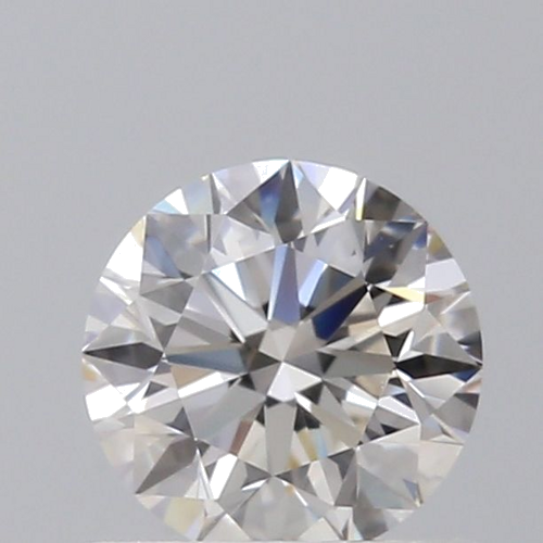 0.57 carat H-VS2 Excellent cut Natūralus Round Deimantas (1)