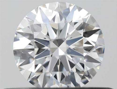 0.4 carat G-VS2 Excellent cut Natūralus Round Deimantas (1)