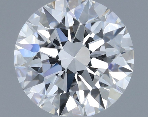 0.5 carat D-VS1 Excellent cut Natūralus Round Deimantas (1)