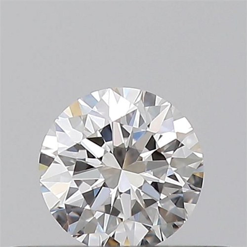 0.3 carat F-VVS2 Excellent cut Natūralus Round Deimantas (1)
