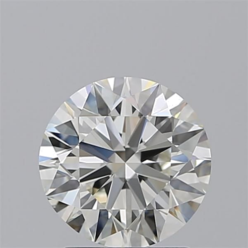 2.0 carat K-VVS1 Excellent cut Natūralus Round Deimantas (1)
