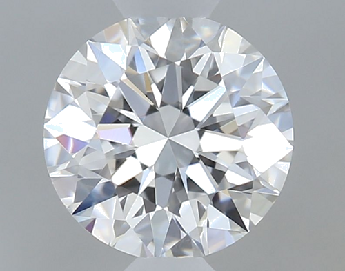 0.47 carat D-IF Excellent cut Natūralus Round Deimantas (1)