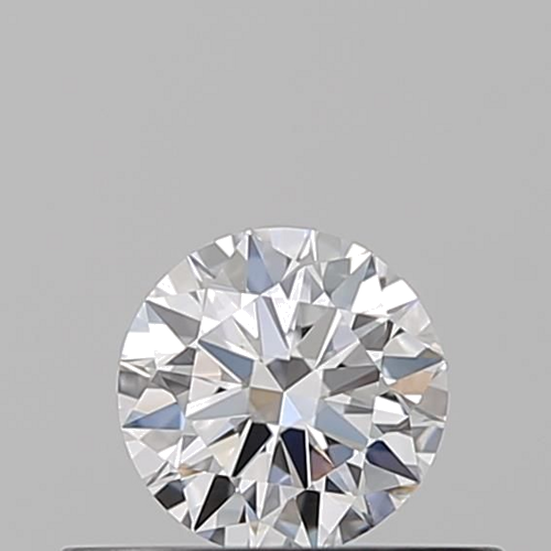 0.31 carat D-VS2 Excellent cut Natūralus Round Deimantas (1)