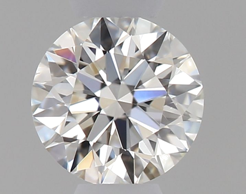 0.32 carat G-VS2 Excellent cut Natūralus Round Deimantas (1)