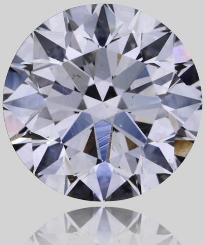 2.0 carat J-SI1 Excellent cut Natūralus Round Deimantas (1)