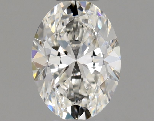 0.39 carat G-VS1 Natūralus Oval Deimantas (1)