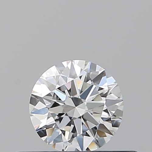 0.34 carat E-VS1 Excellent cut Natūralus Round Deimantas (1)