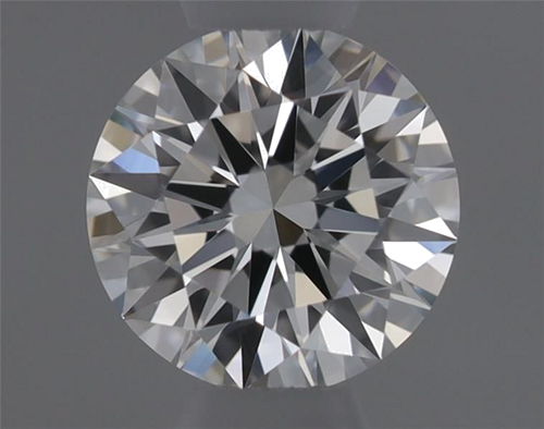 0.31 carat G-VVS1 Excellent cut Natūralus Round Deimantas (1)