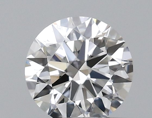 0.32 carat E-IF Excellent cut Natūralus Round Deimantas (1)