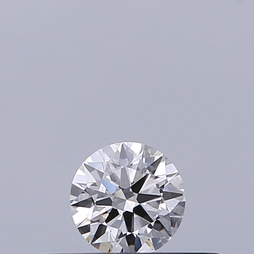 0.18 carat D-VVS1 Excellent cut Natūralus Round Deimantas (1)