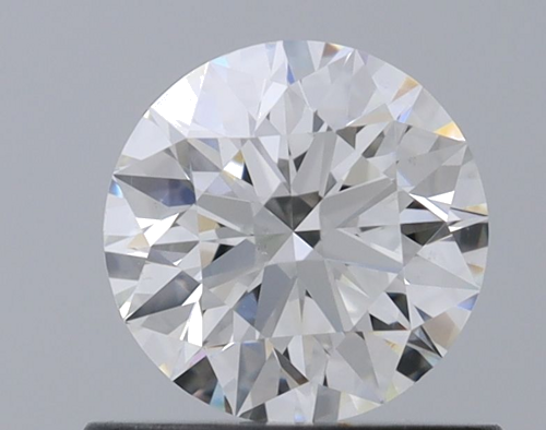 0.61 carat H-SI1 Excellent cut Natūralus Round Deimantas (1)