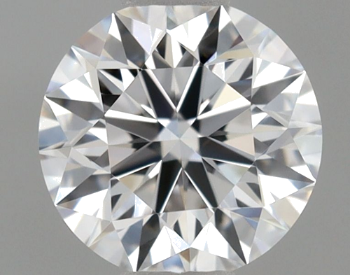 0.6 carat E-VVS1 Excellent cut Natūralus Round Deimantas (1)