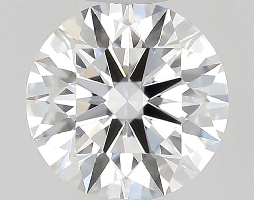 0.41 carat F-VS1 Excellent cut Natūralus Round Deimantas (1)
