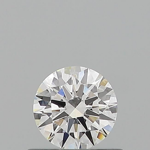 0.5 karato E VS2 EX ROUND Deimantas (1)