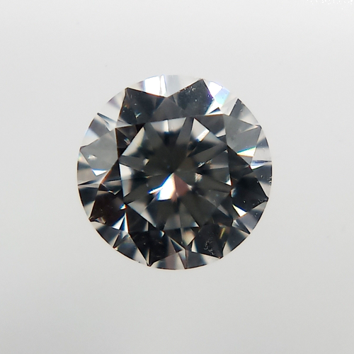 0.19 carat G-VS2 Excellent cut Natūralus Round Deimantas (1)