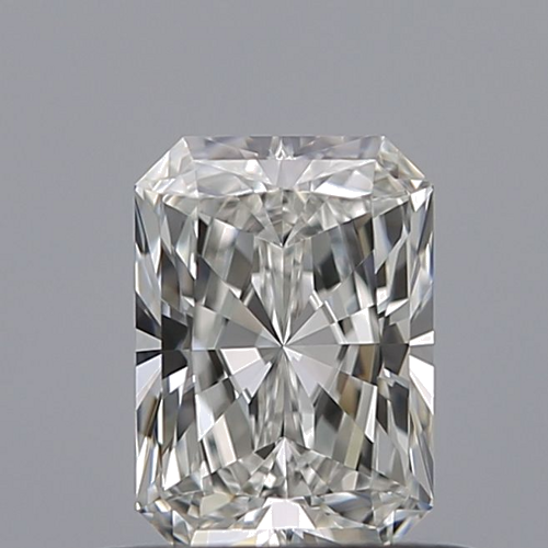 0.56 carat G-IF Natūralus Radiant Deimantas (1)