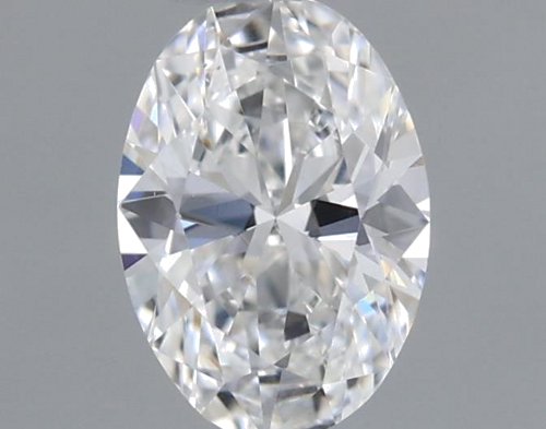 0.3 carat E-VS1 Natūralus Oval Deimantas (1)