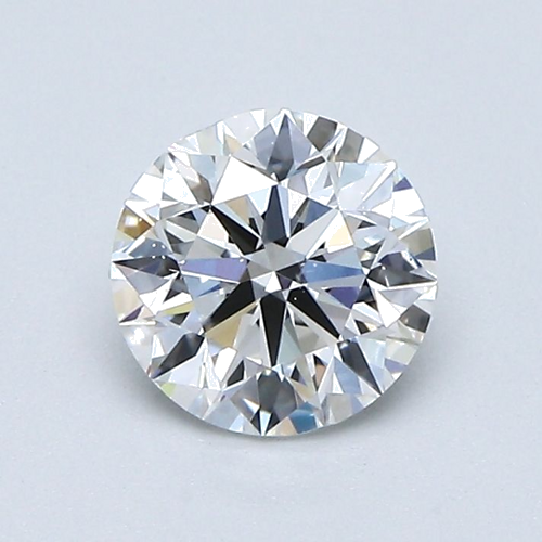 0.8 carat E-VS2 Excellent cut Natūralus Round Deimantas (1)