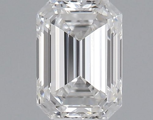 0.33 carat E-IF Natūralus Emerald Deimantas (1)