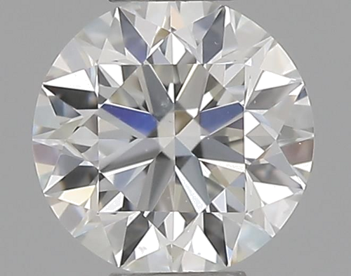 0.3 carat H-SI1 Excellent cut Natūralus Round Deimantas (1)