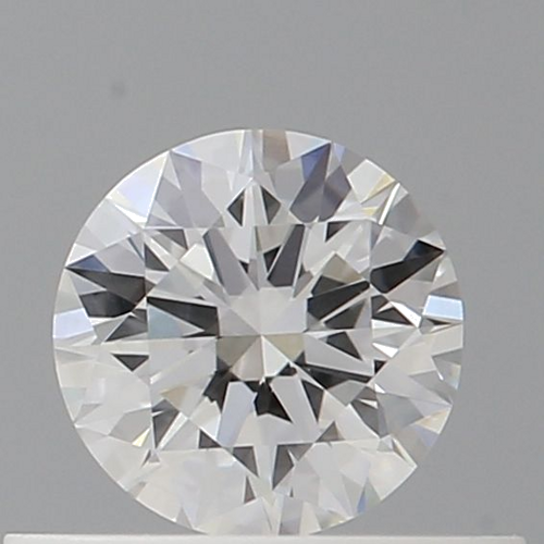 0.4 carat E-SI1 Excellent cut Natūralus Round Deimantas (1)