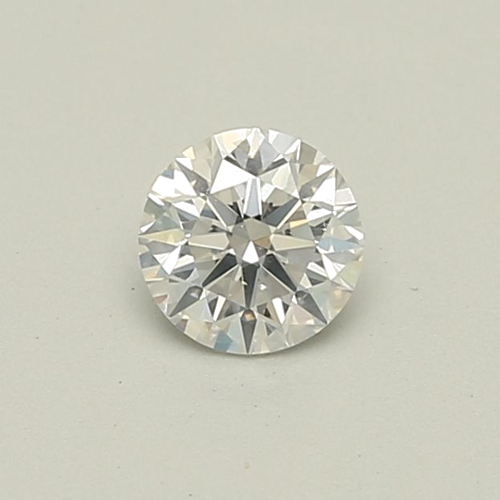 0.45 carat E-SI2 Excellent cut Natūralus Round Deimantas (1)