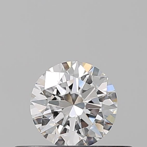 0.3 carat F-VVS2 Excellent cut Natūralus Round Deimantas (1)