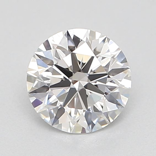 0.32 carat D-VVS1 Excellent cut Natūralus Round Deimantas (1)