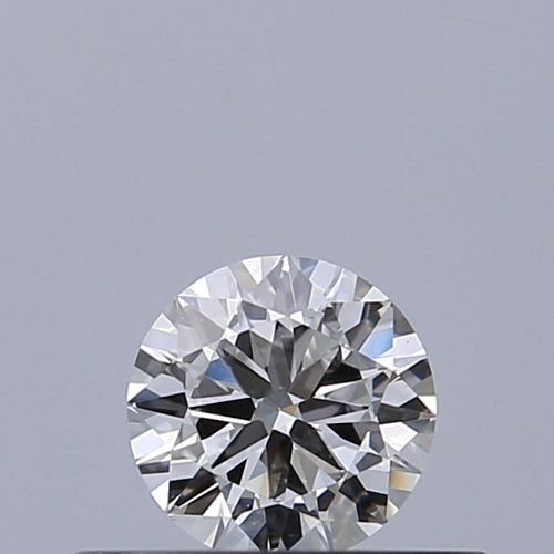 0.3 carat F-VS2 GD cut Natūralus Round Deimantas (1)
