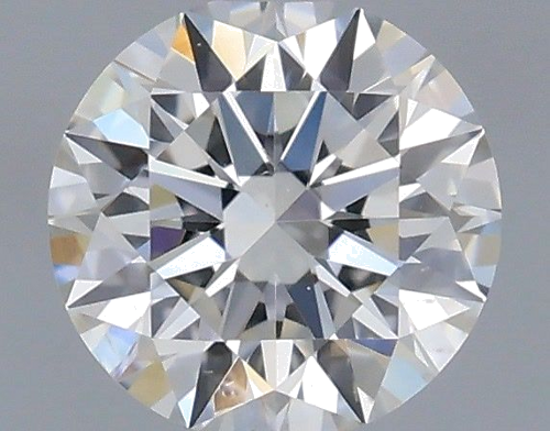 0.3 carat F-VS2 Excellent cut Natūralus Round Deimantas (1)